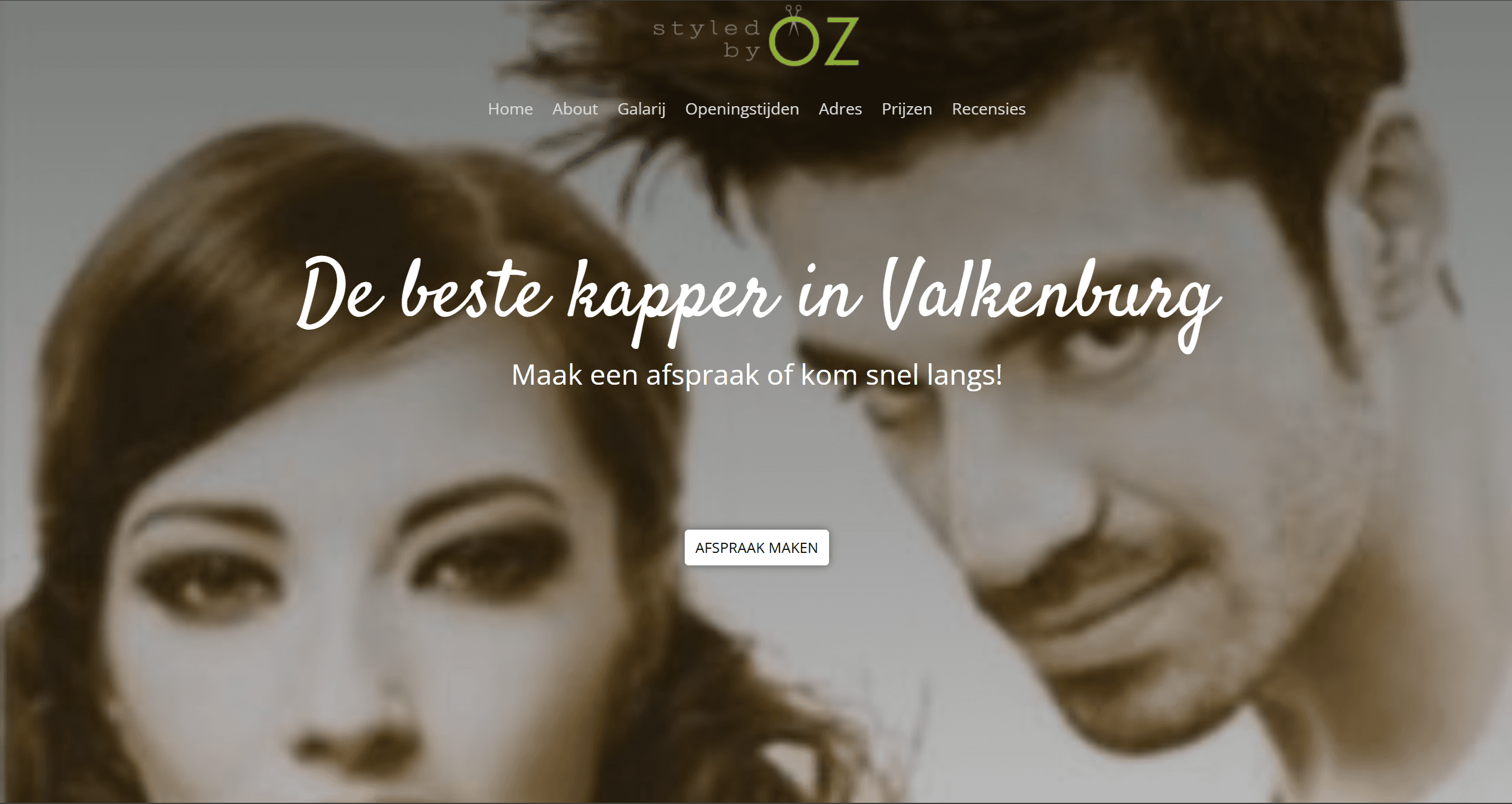 Styled by Oz - cover