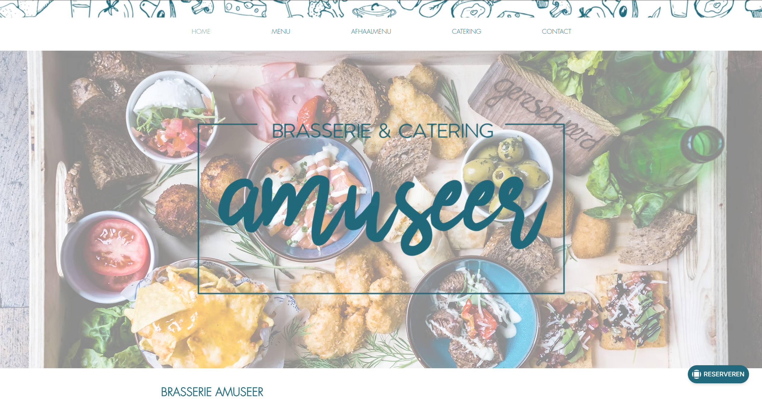 Brasserie Amuseer – screenshot 1