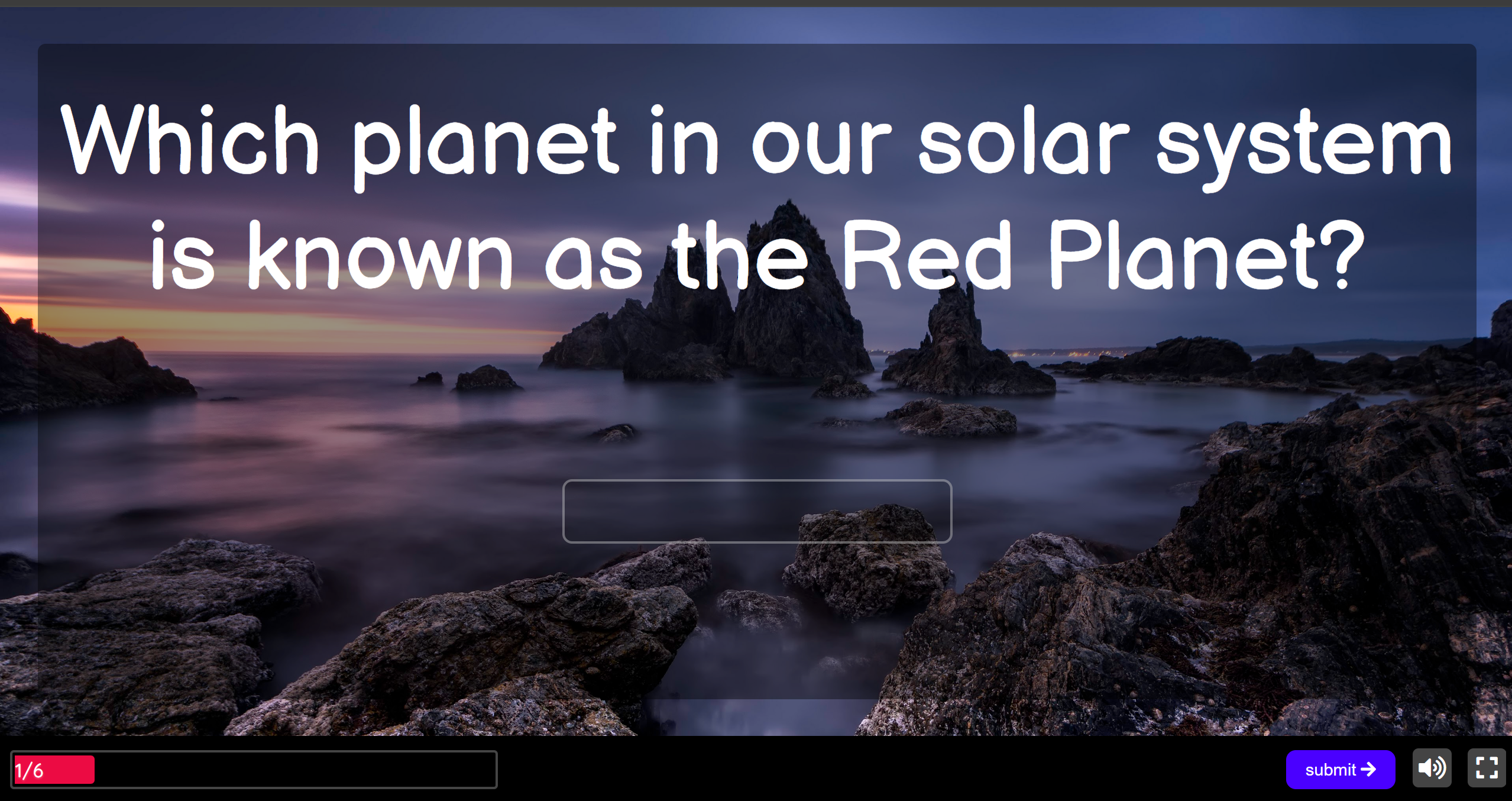 c-quiz – screenshot 3