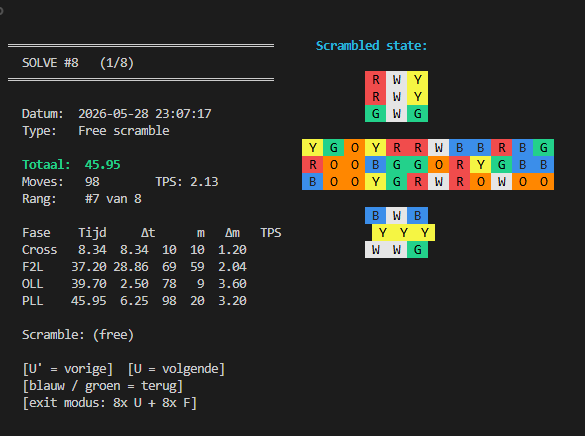 Giiker Supercube – screenshot 5