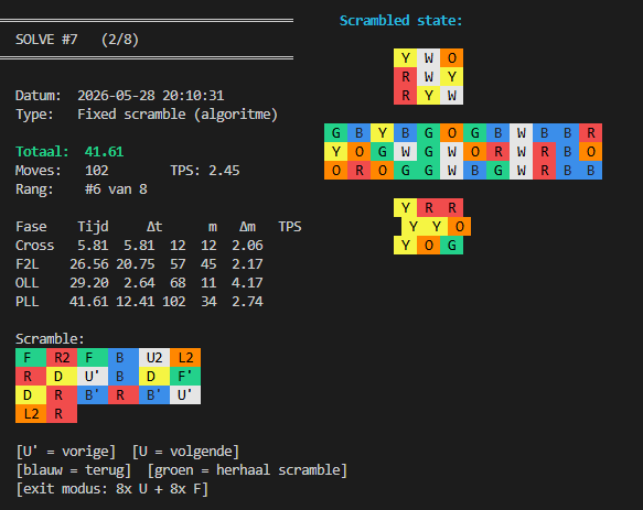 Giiker Supercube – screenshot 6