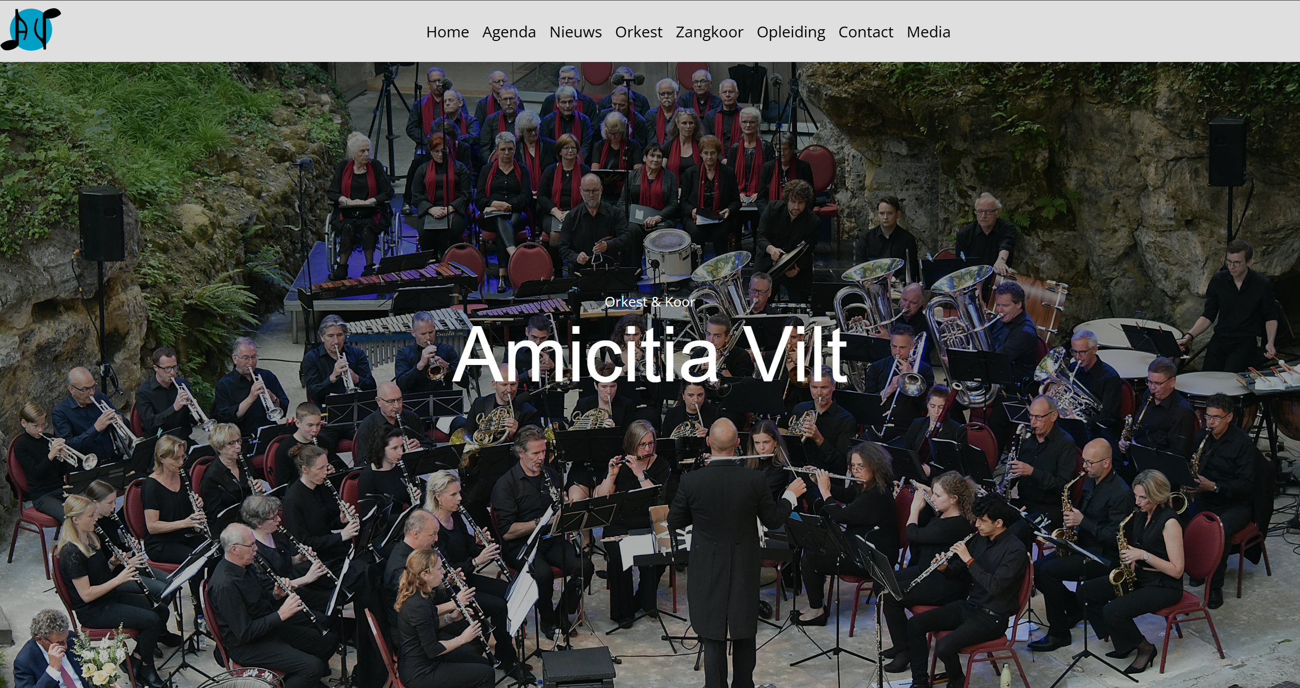 Harmonie Amicitia Vilt – screenshot 1