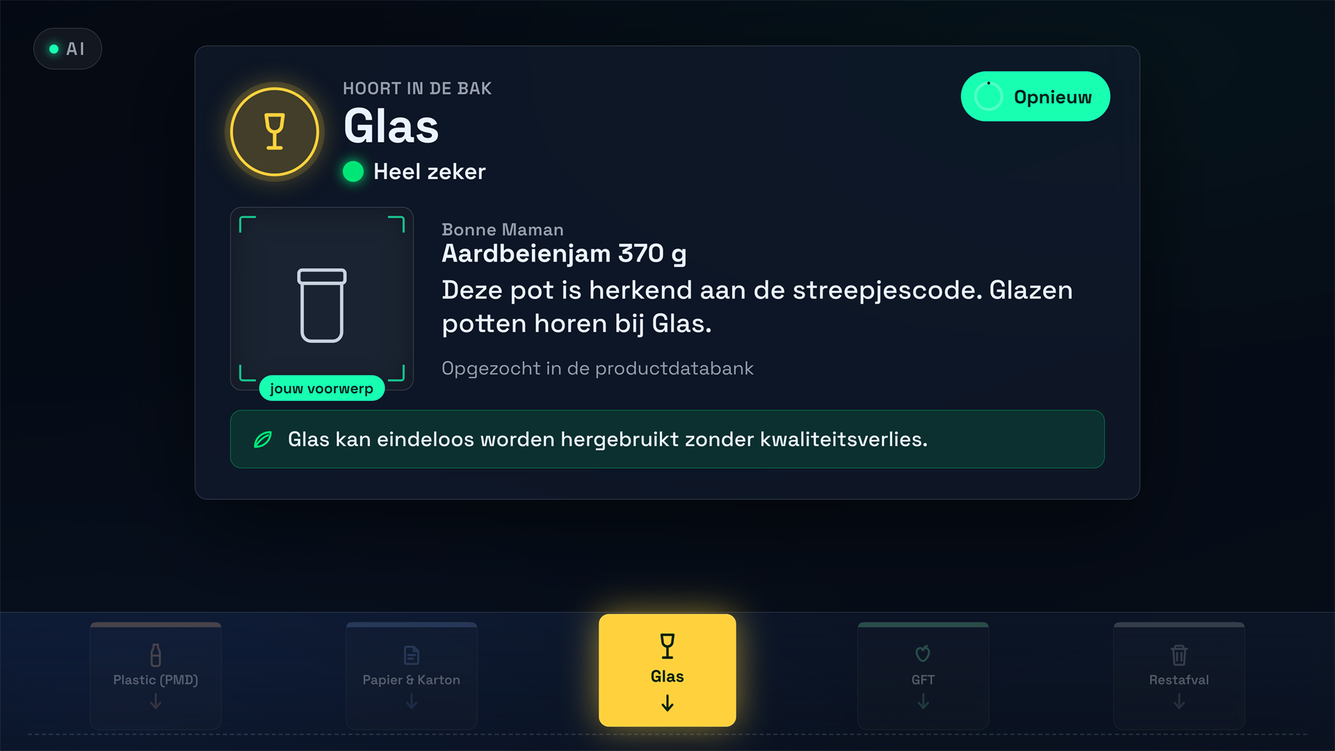 Smart Bin Kiosk – screenshot 3