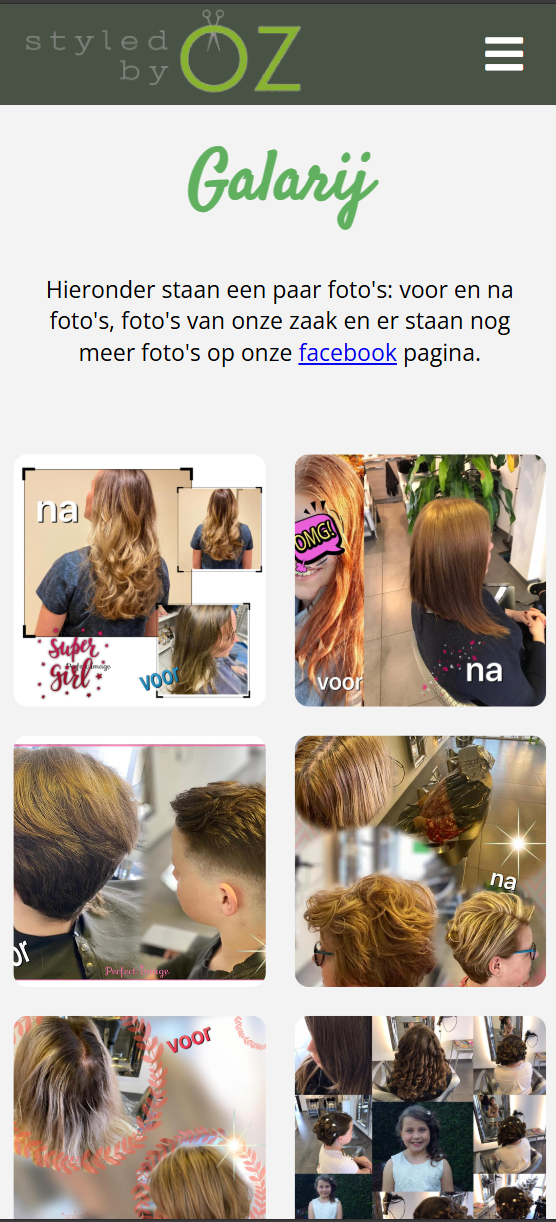 Styled by Oz – screenshot 2